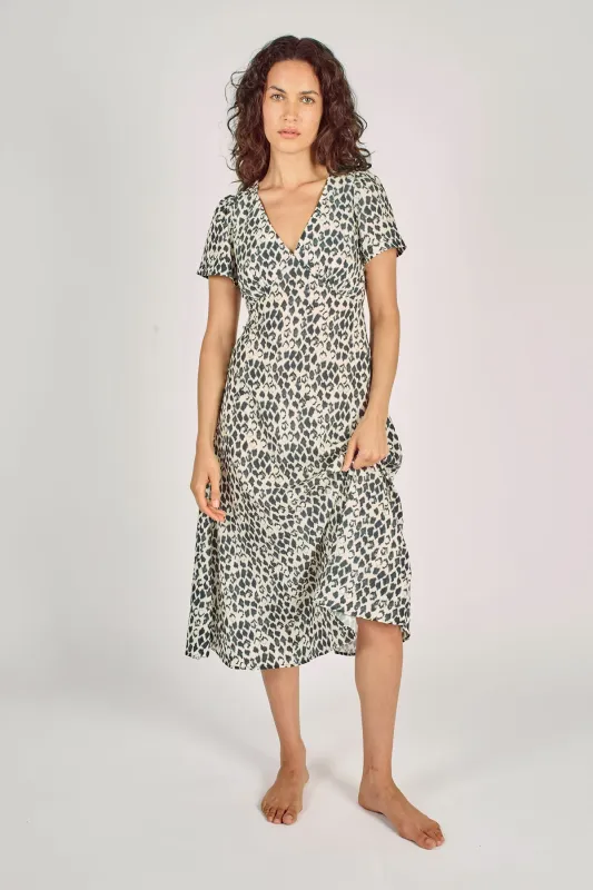 Tropical Malady Bonnie Dress sold by Traffic People