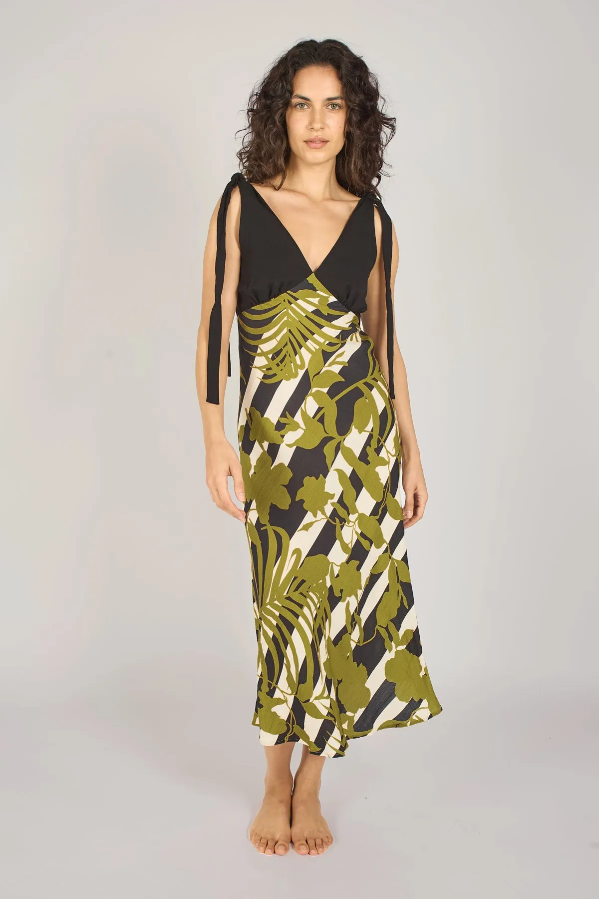 The Archive Eddie Dress sold by Traffic People