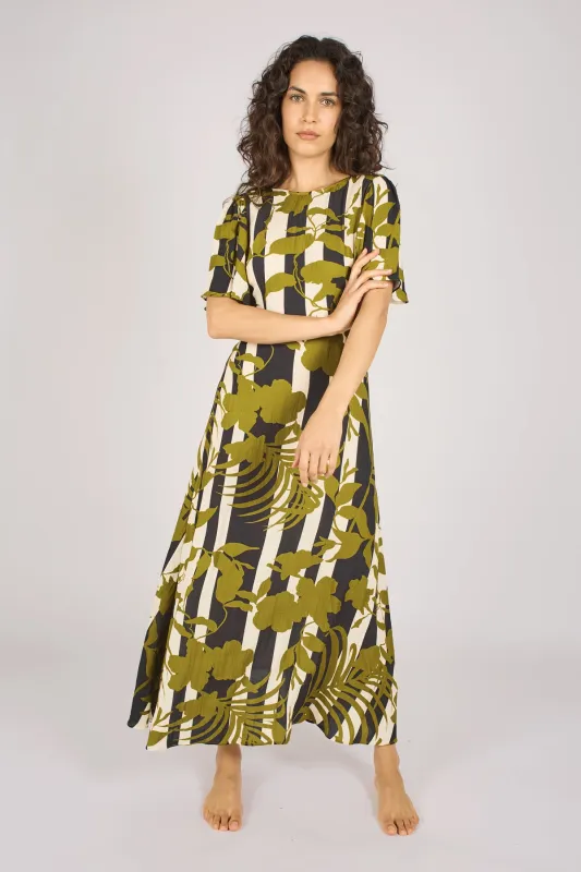 The Archive Rene Dress sold by Traffic People