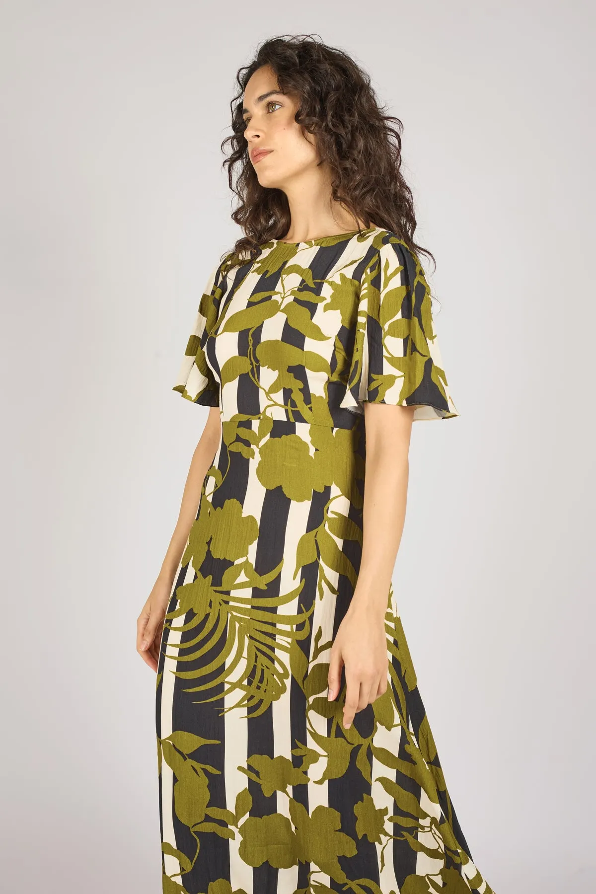 The Archive Rene Dress sold by Traffic People product image thumbnail 3