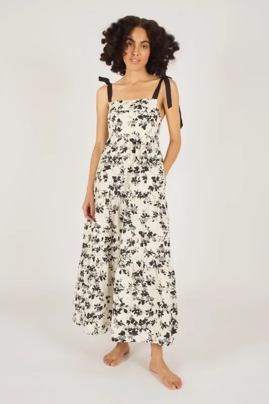 Long Hot Summer Lily Dress sold by Traffic People