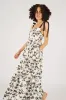 Long Hot Summer Lily Dress sold by Traffic People