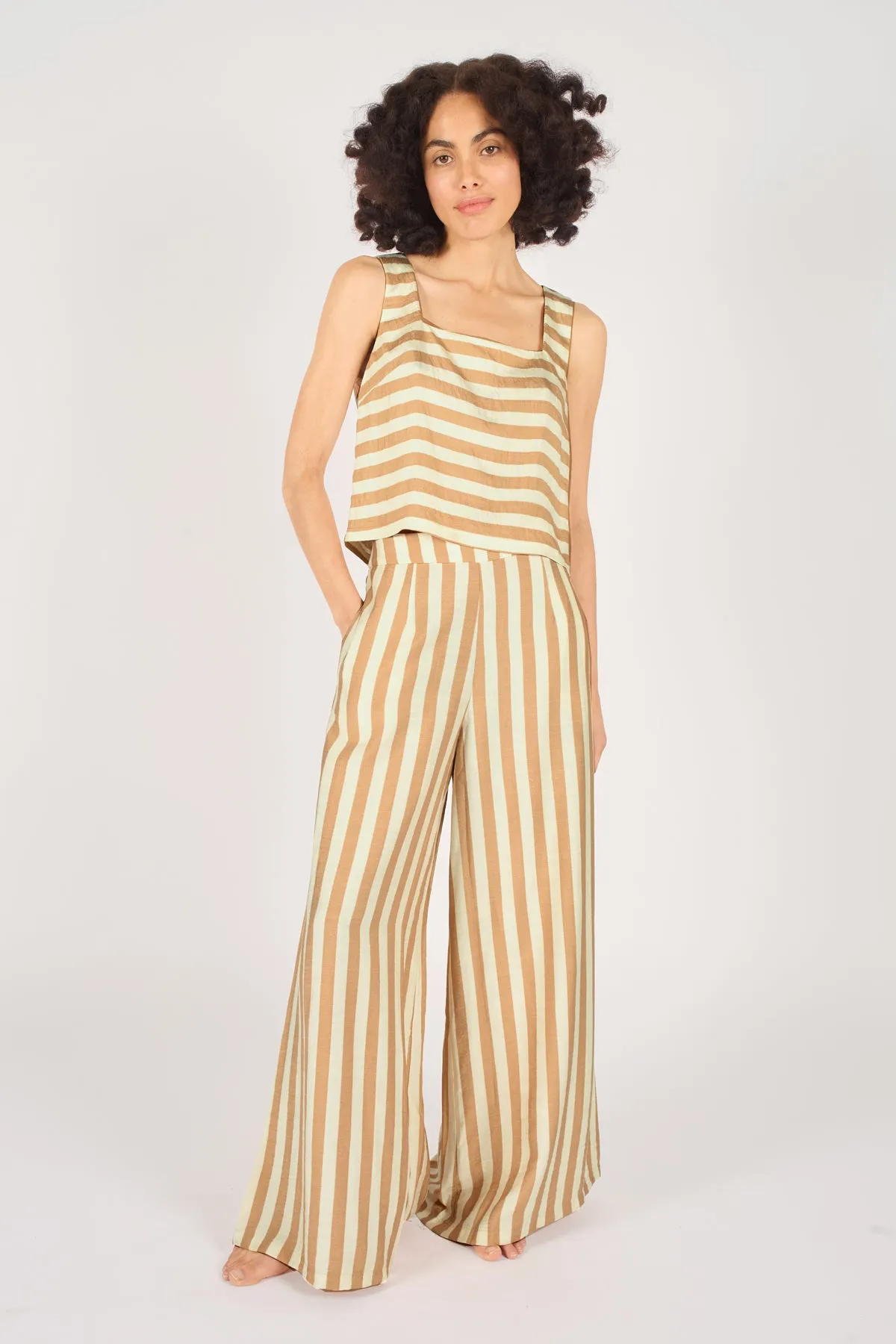 Brighton Rock Wide Boy Trousers sold by Traffic People product image thumbnail 3