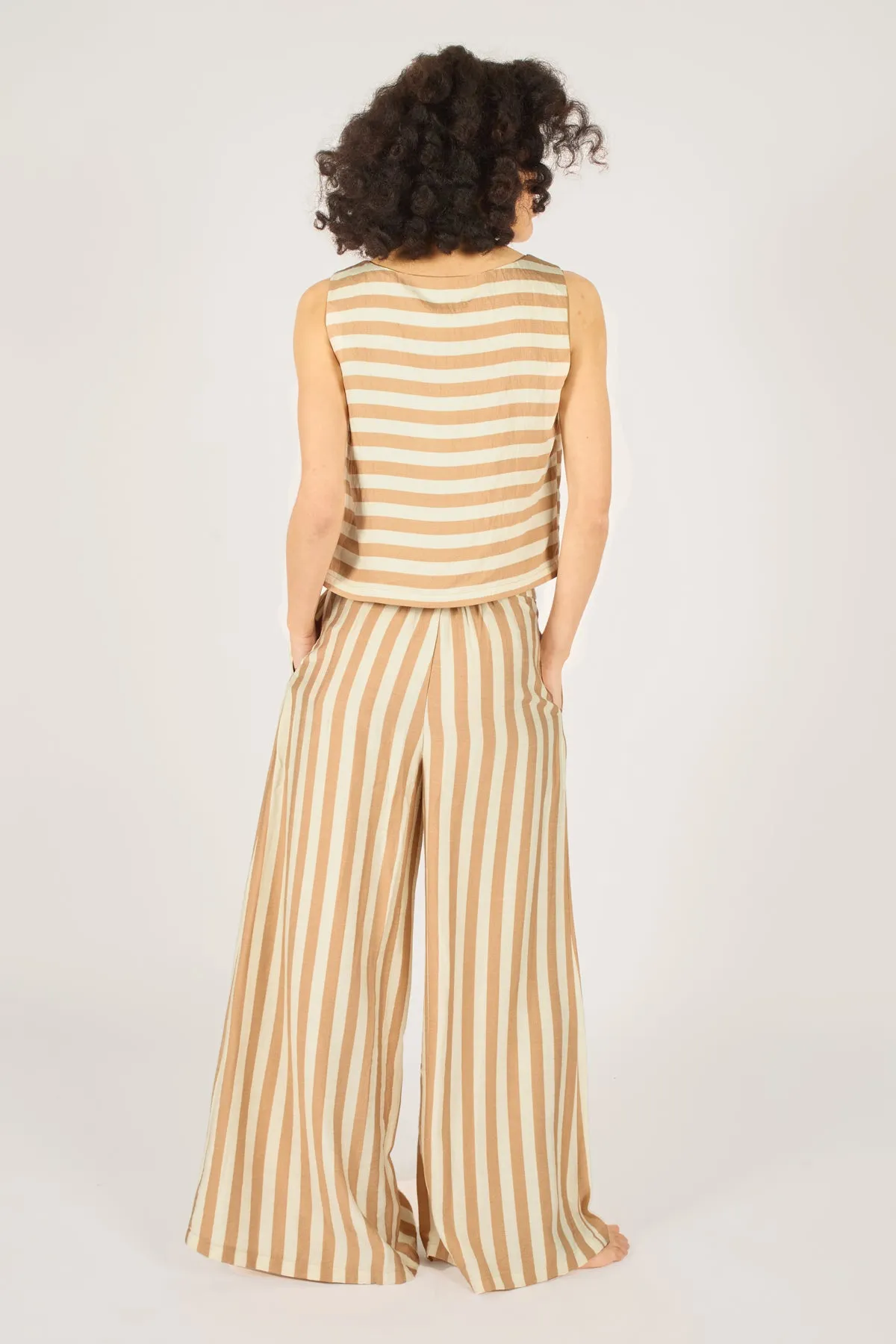 Brighton Rock Wide Boy Trousers sold by Traffic People product image thumbnail 5