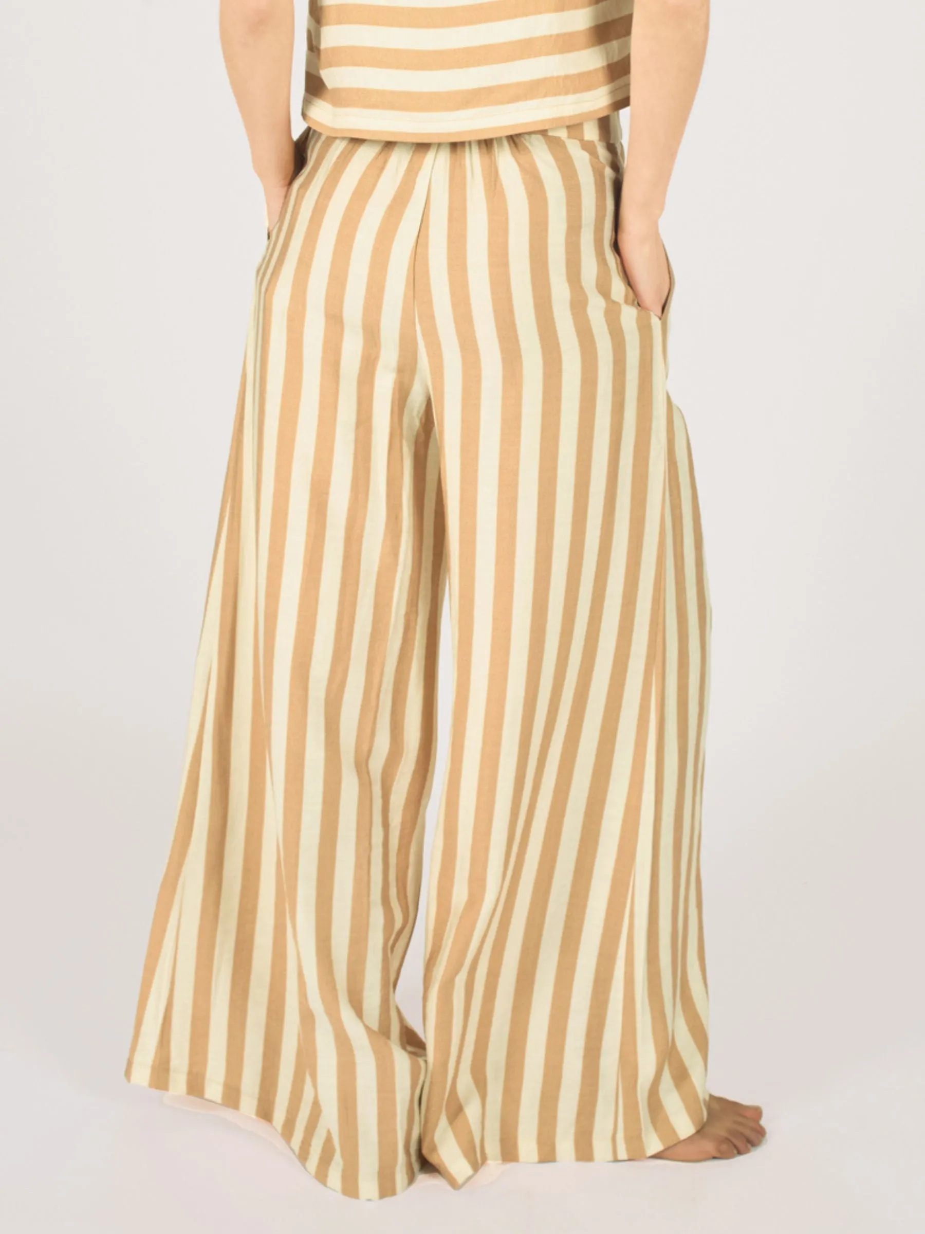 Brighton Rock Wide Boy Trousers sold by Traffic People product image thumbnail 2