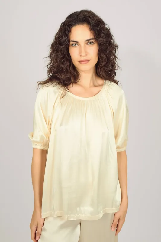 Wisdom Whispers Blair Top sold by Traffic People