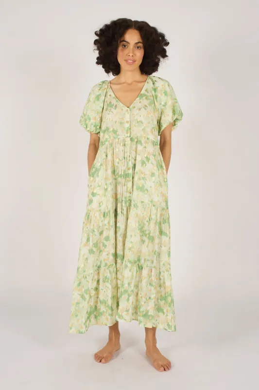 Gold Rush Sandie Dress sold by Traffic People