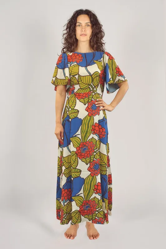 Taking Woodstock Rene Dress sold by Traffic People