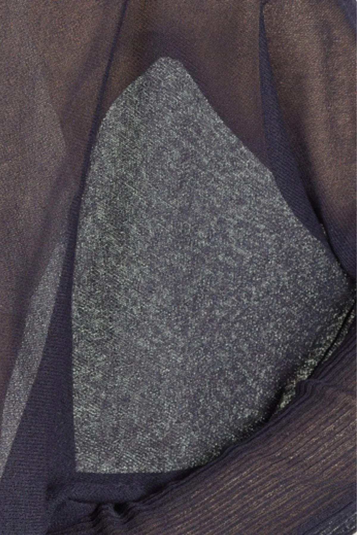 Summer Madness Sheer Top in Blue sold by Traffic People product image thumbnail 5