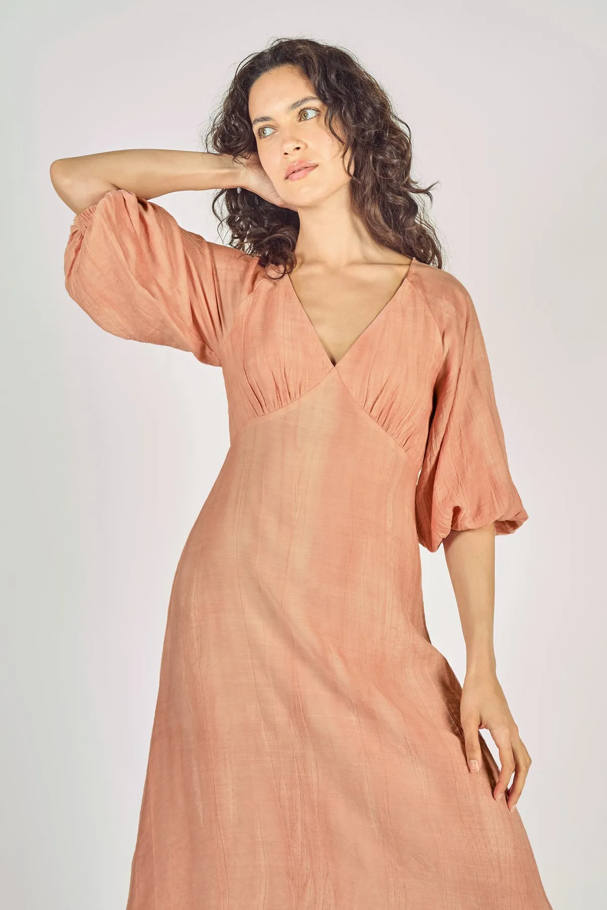 Sunkissed Gloria Dress sold by Traffic People product image thumbnail 4