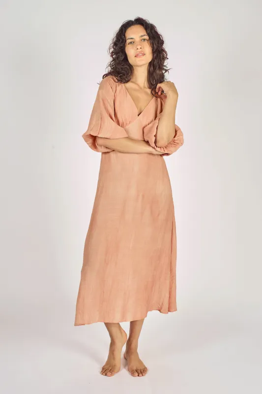 Sunkissed Gloria Dress sold by Traffic People