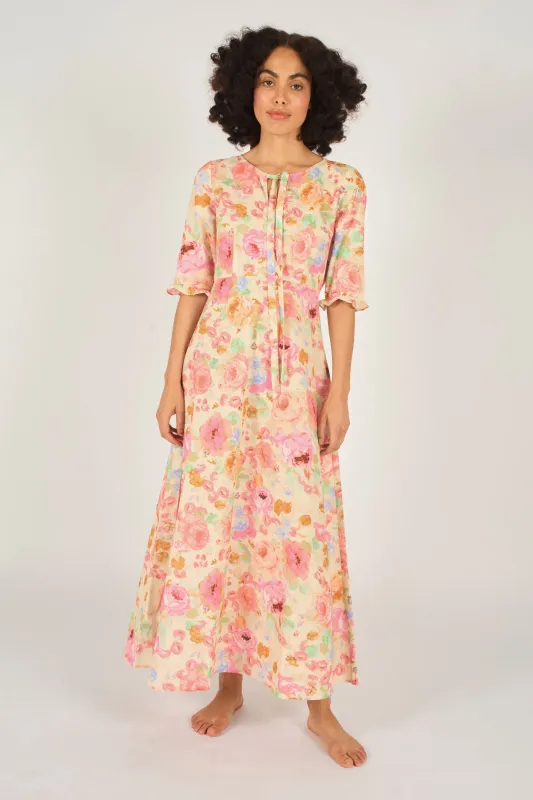 Midsummer Madness Laura Dress sold by Traffic People