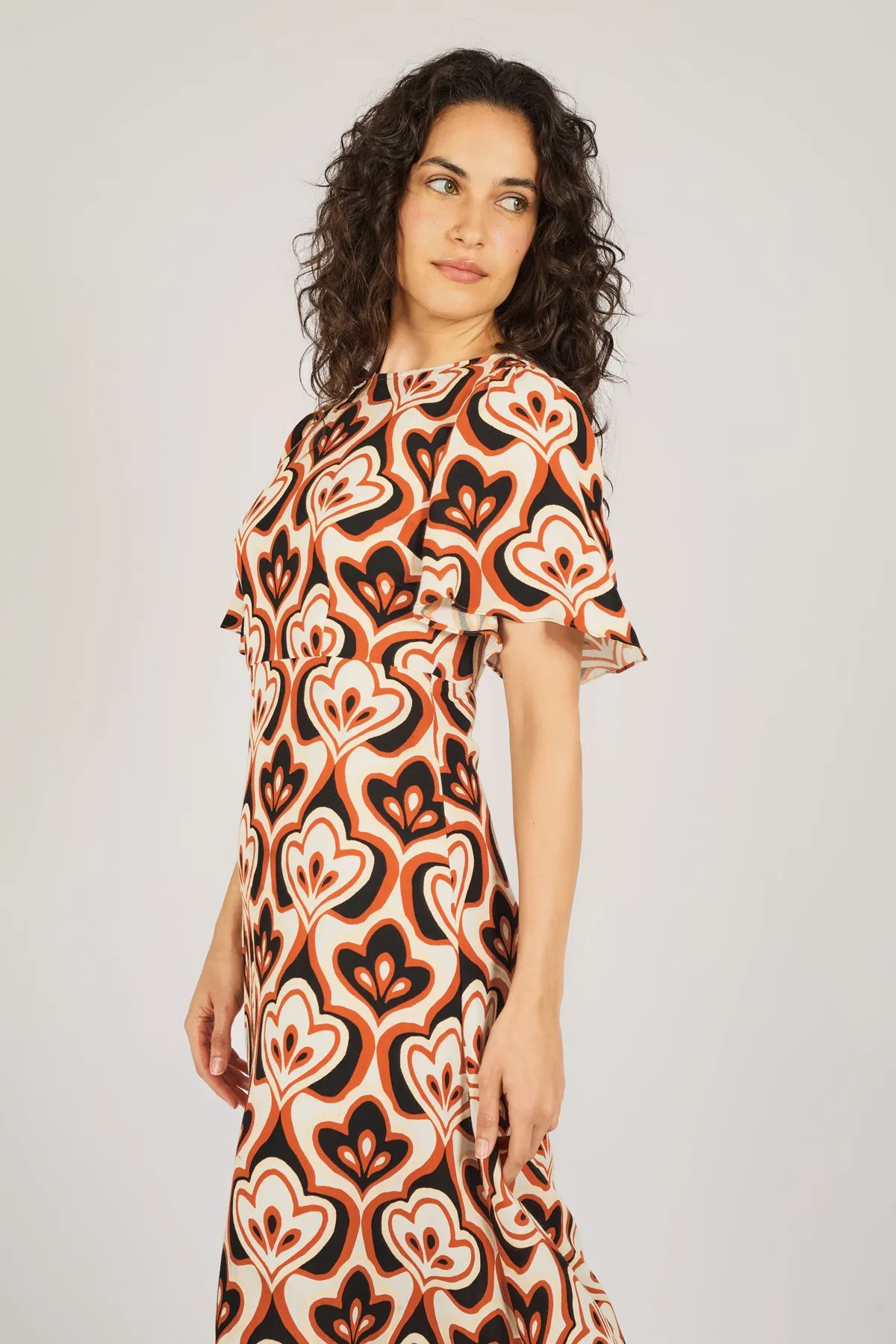 Lost In Translation Rene Dress sold by Traffic People product image thumbnail 5