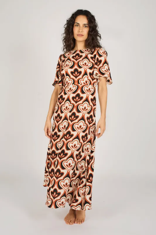 Lost In Translation Rene Dress sold by Traffic People