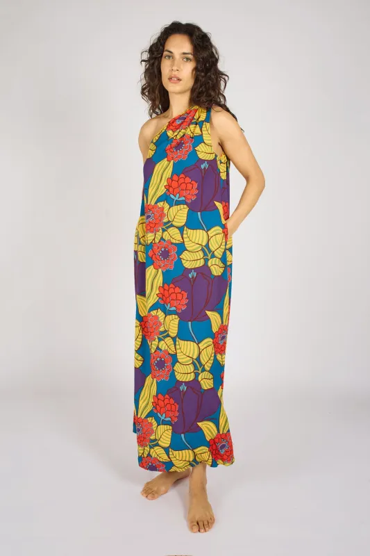 Taking Woodstock Gia Dress sold by Traffic People