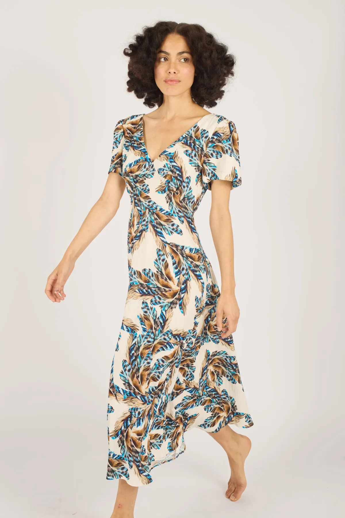 Feckless Feathers Bonnie Dress sold by Traffic People product image thumbnail 2