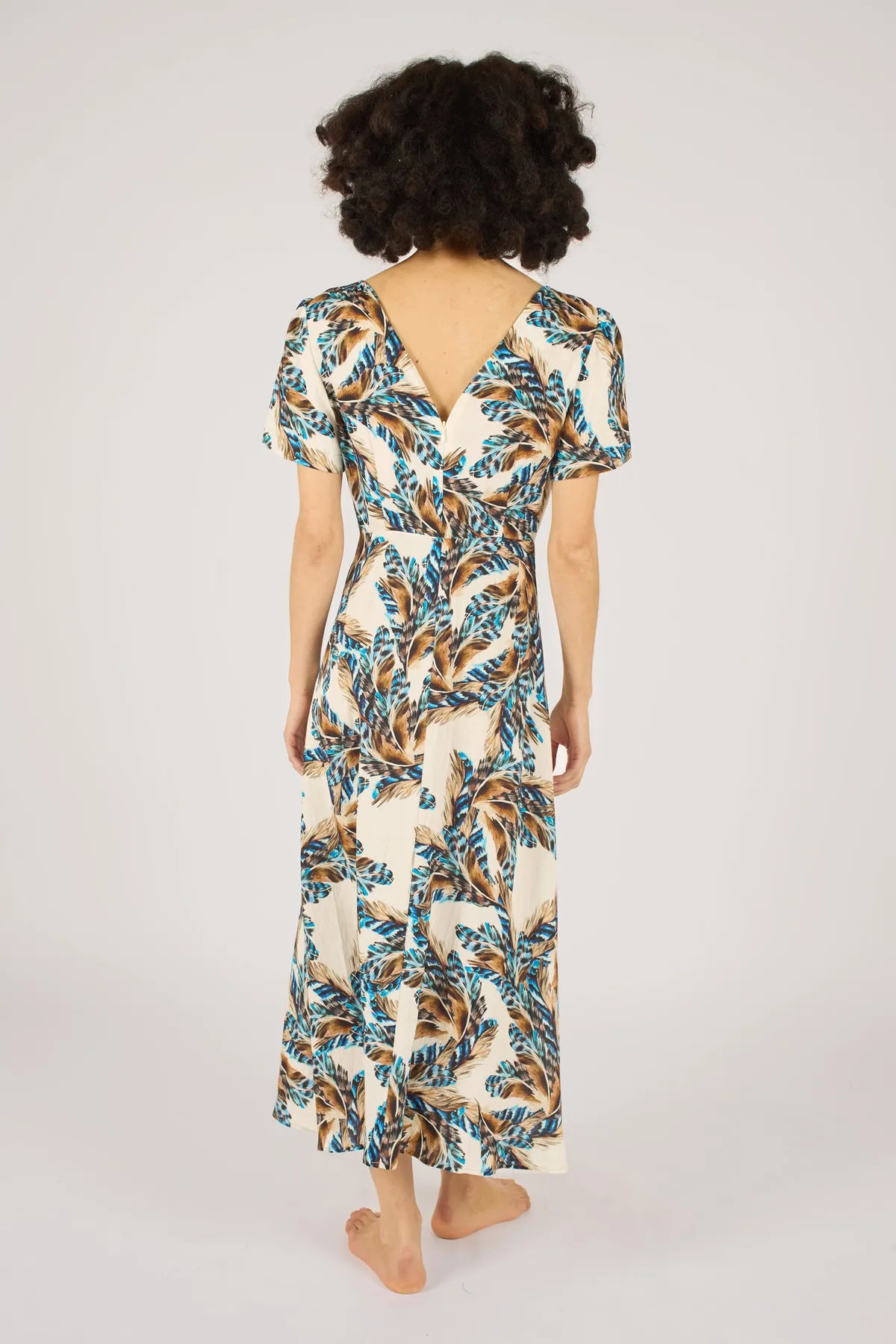 Feckless Feathers Bonnie Dress sold by Traffic People product image thumbnail 3