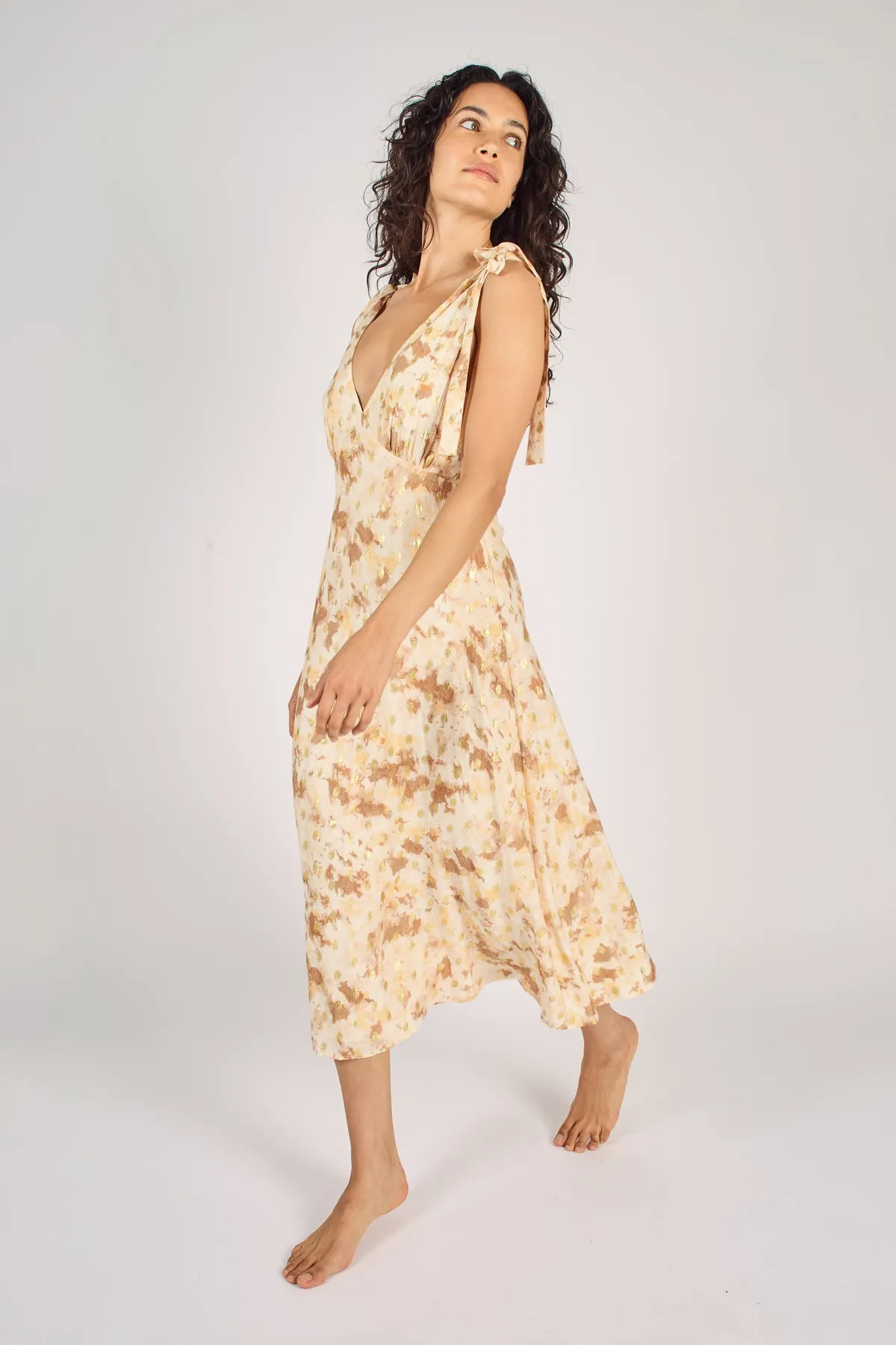 Gold Rush Eddie Dress sold by Traffic People product image thumbnail 2