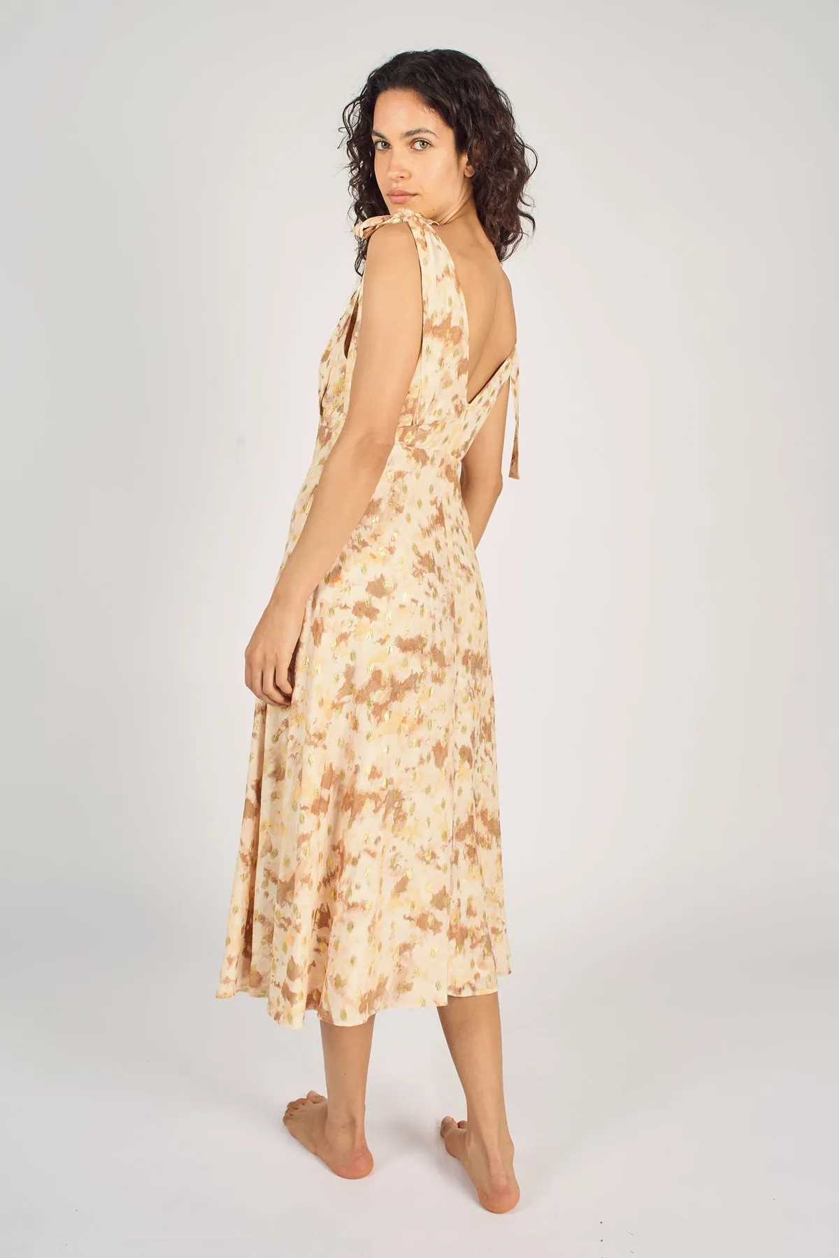 Gold Rush Eddie Dress sold by Traffic People product image thumbnail 3