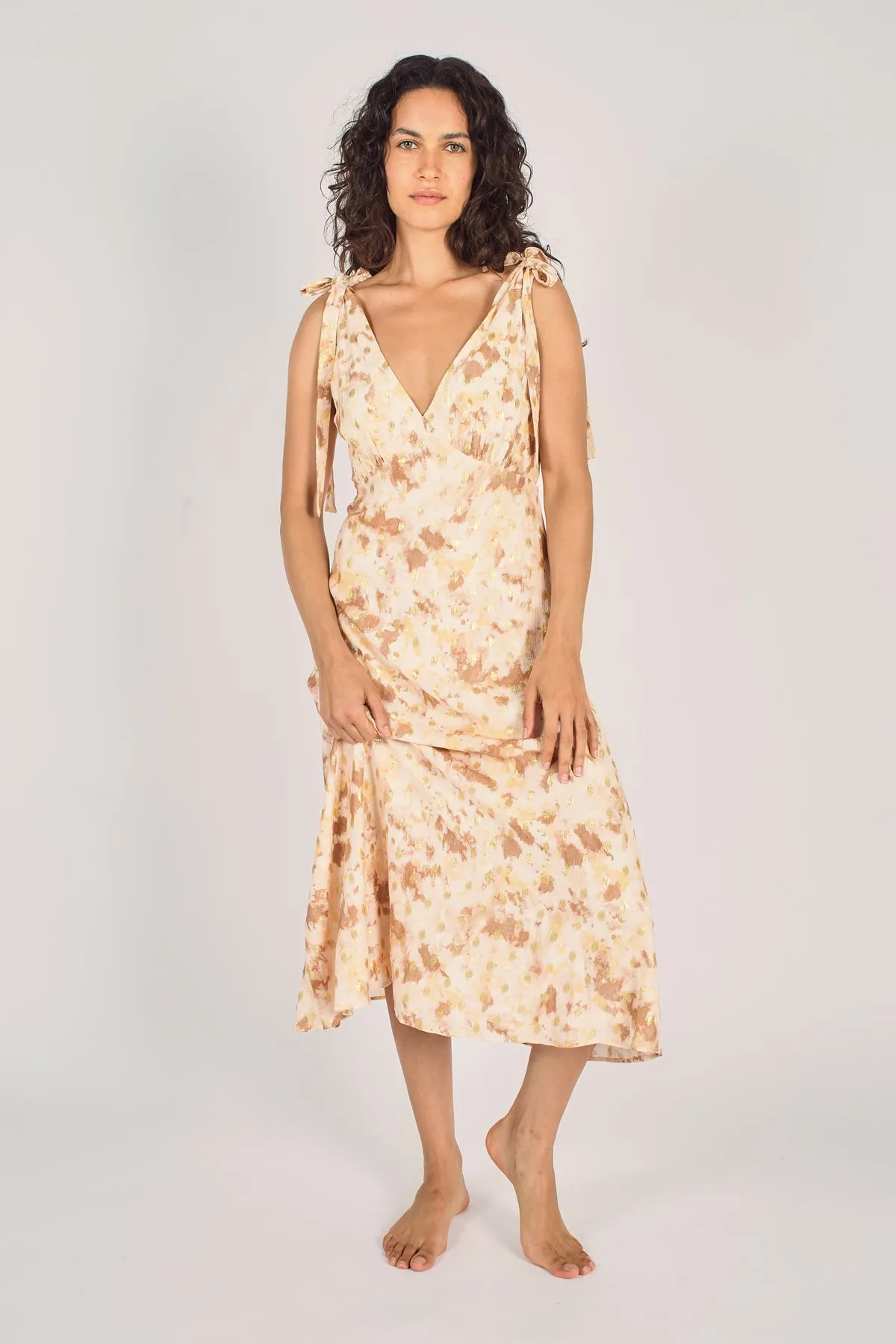 Gold Rush Eddie Dress sold by Traffic People product image thumbnail 4