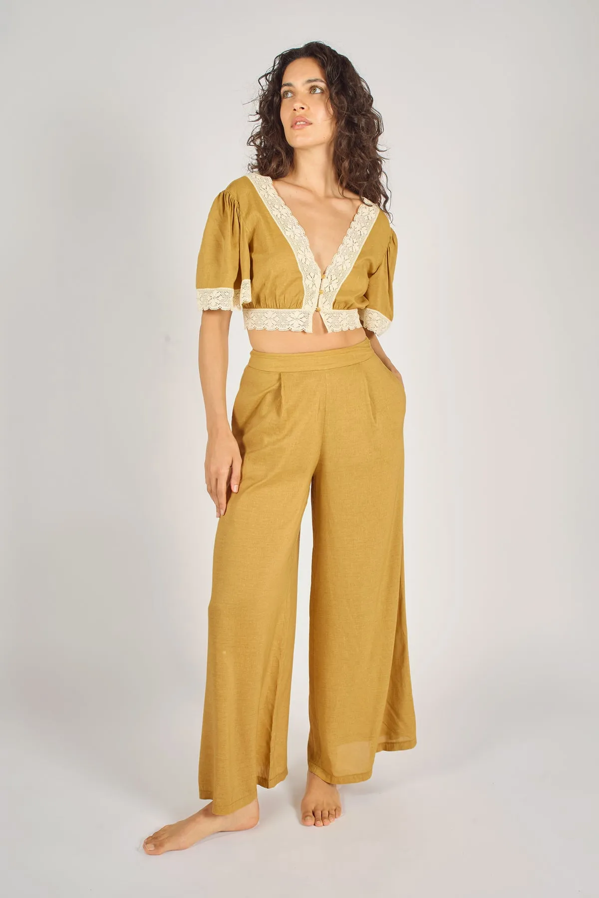 Happy Days Evie Trousers sold by Traffic People