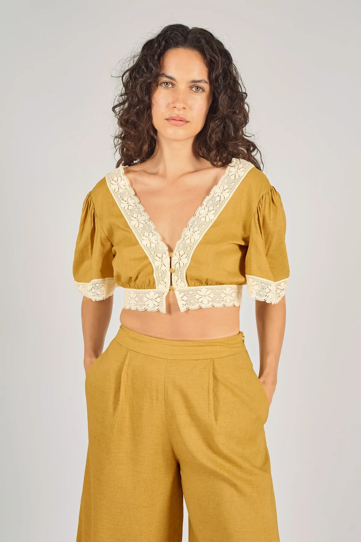 Happy Days Evie Trousers sold by Traffic People product image thumbnail 4