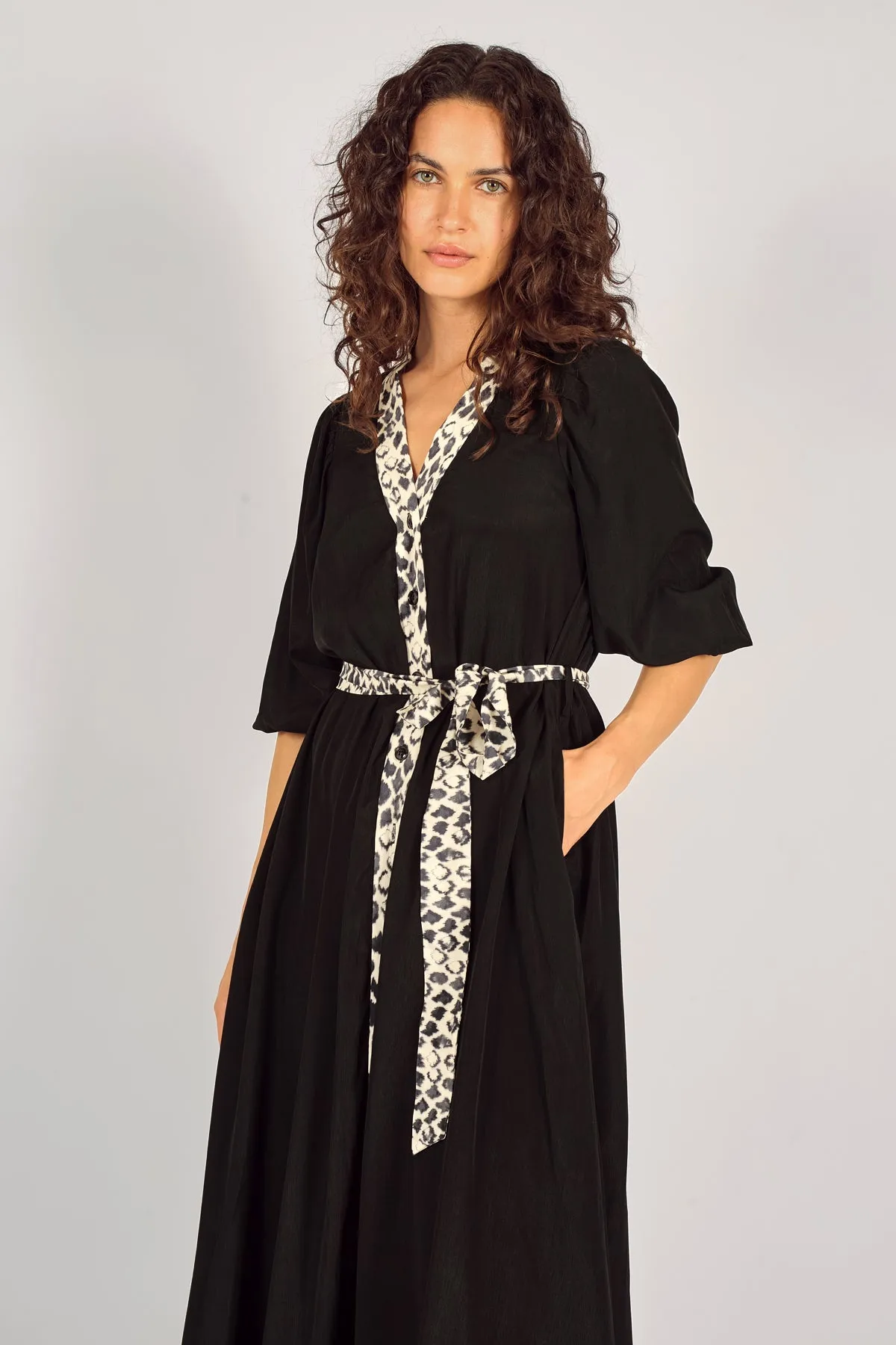 Tropical Malady Grace Dress sold by Traffic People product image thumbnail 4