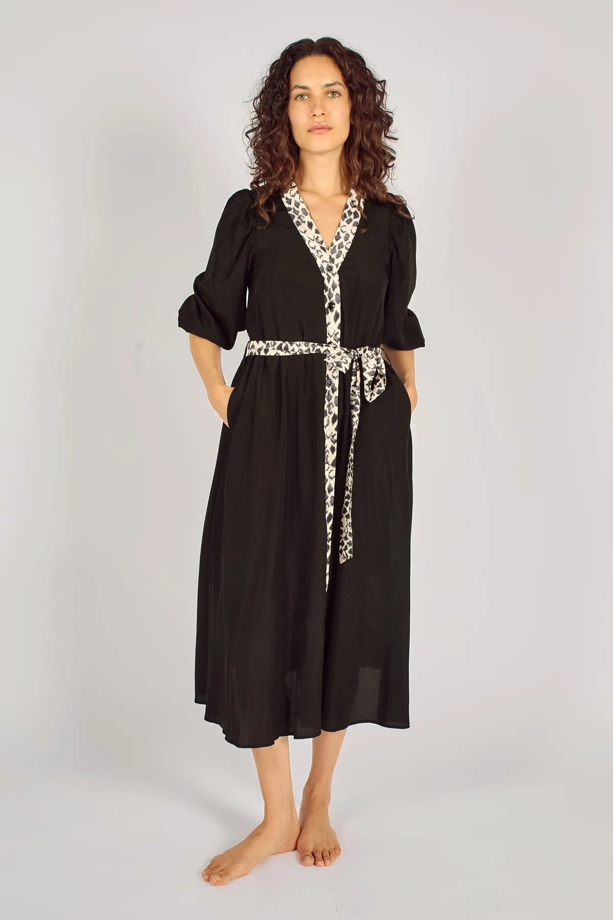 Tropical Malady Grace Dress sold by Traffic People product image thumbnail 2