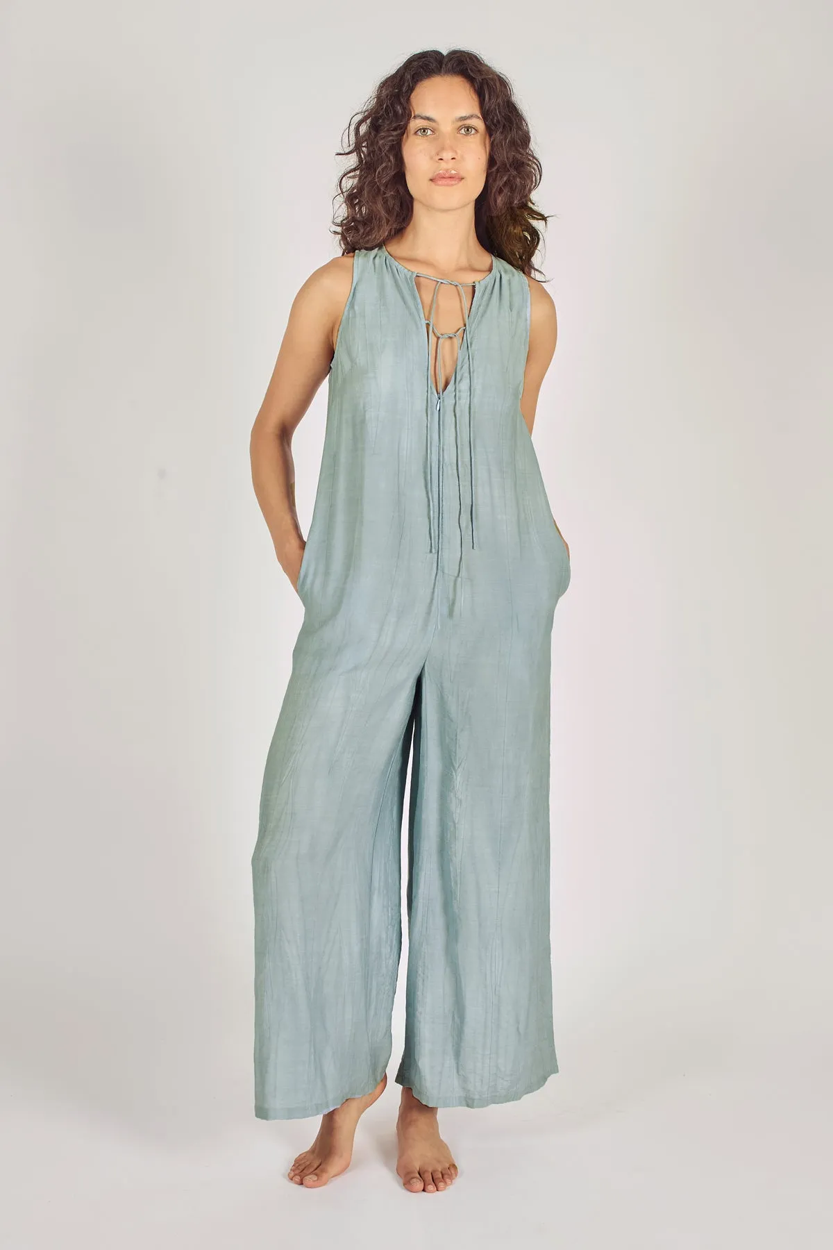 Sunkissed Pru Jumpsuit sold by Traffic People