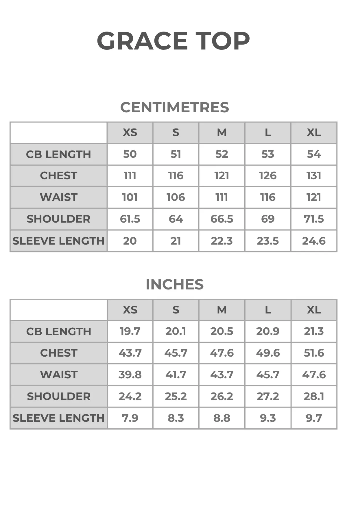 We Might Tell Grace Top sold by Traffic People product image thumbnail 4