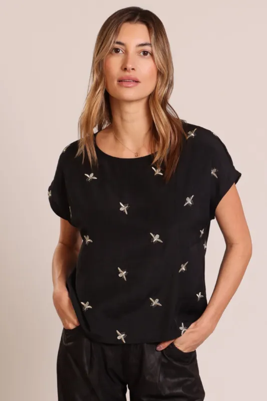 We Might Tell Grace Top sold by Traffic People