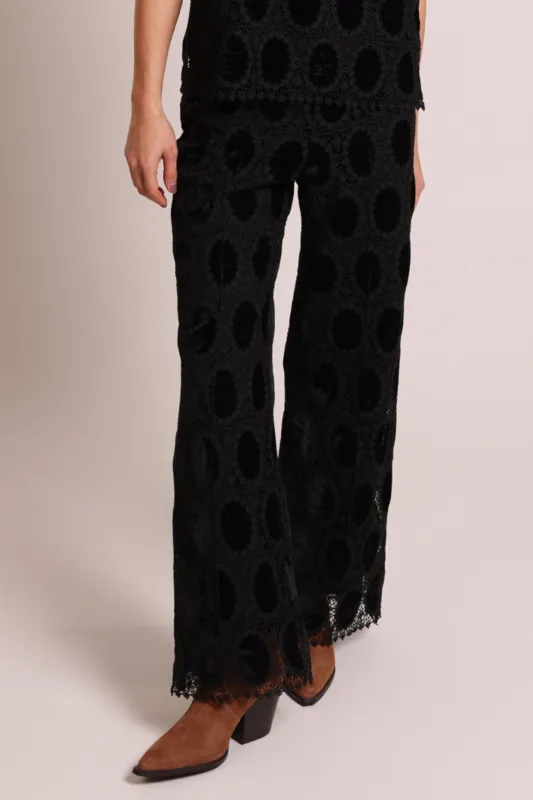 The Great Silence Evie Trousers sold by Traffic People