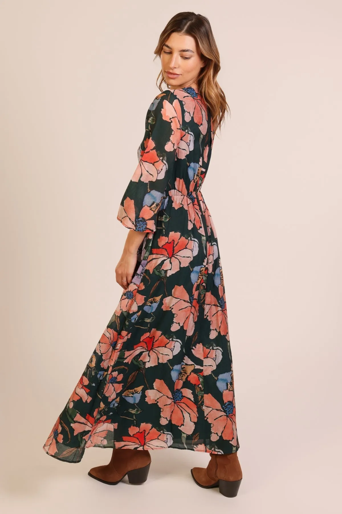 Slow Motion Millie Dress sold by Traffic People product image thumbnail 3