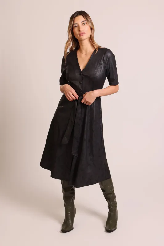 Silence in the Night Avengers Dress sold by Traffic People