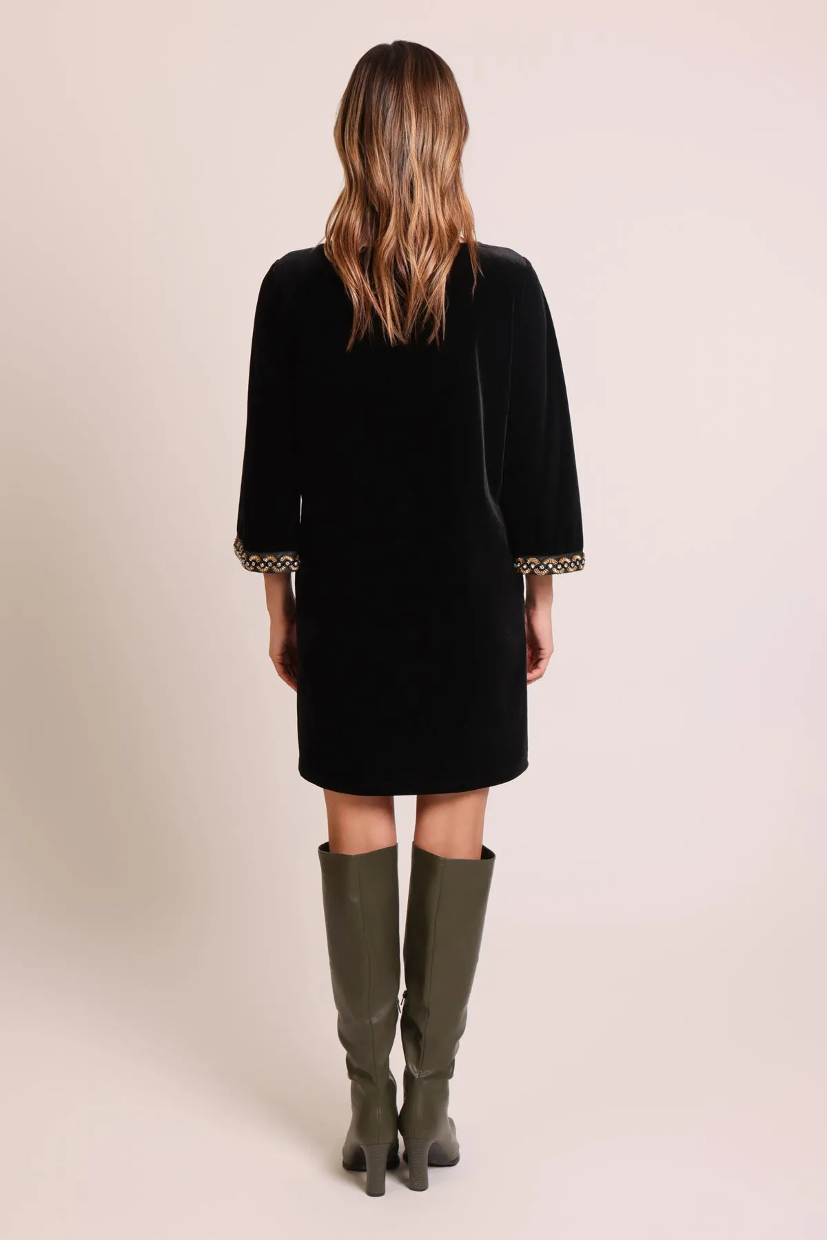 No Going Back Bloom Dress sold by Traffic People product image thumbnail 3