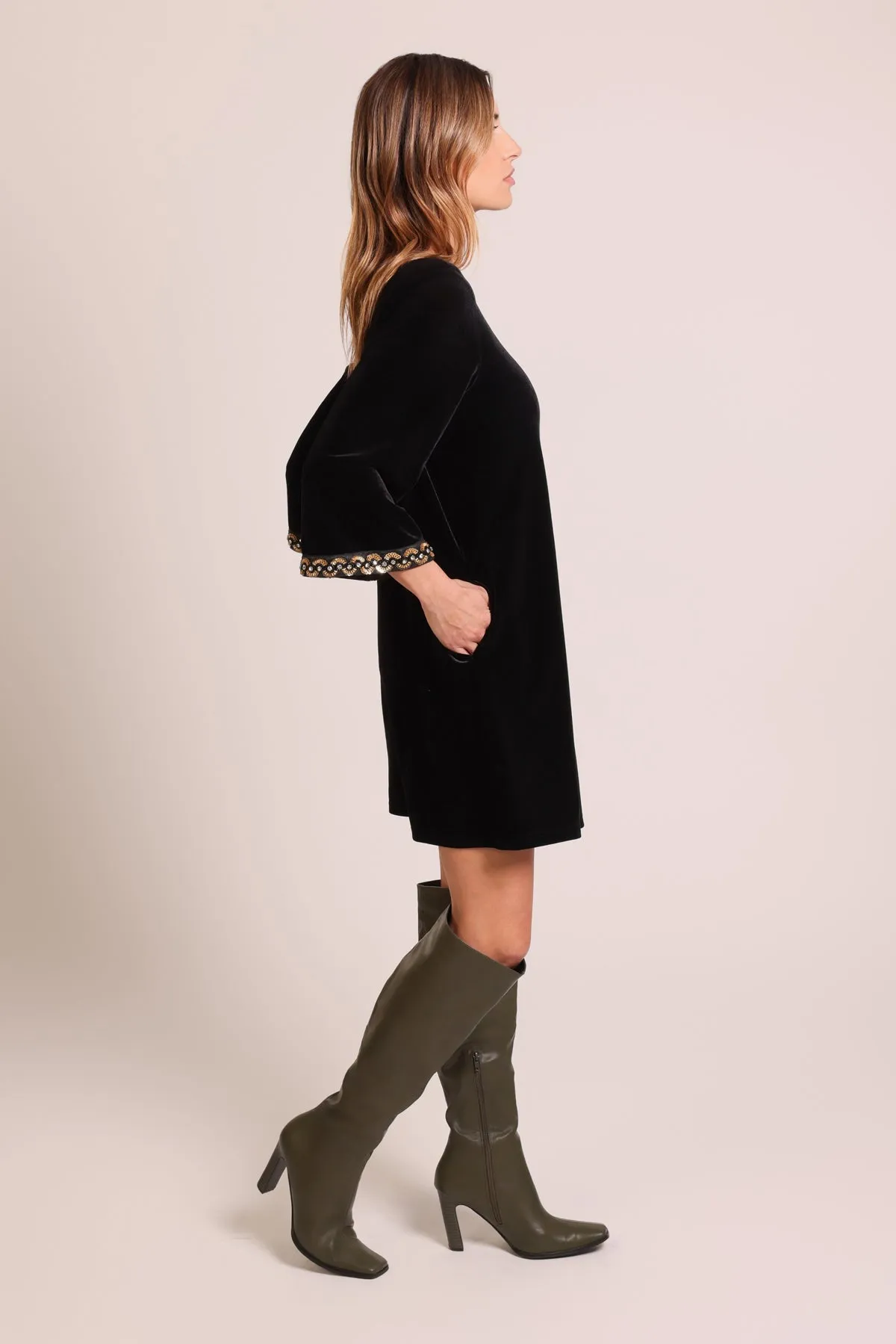 No Going Back Bloom Dress sold by Traffic People product image thumbnail 2