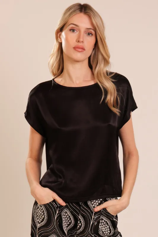 Nobody Asked Grace Top sold by Traffic People