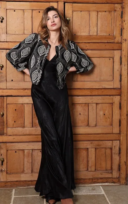 Love and Anarchy Paddle Jacket sold by Traffic People product image thumbnail 5