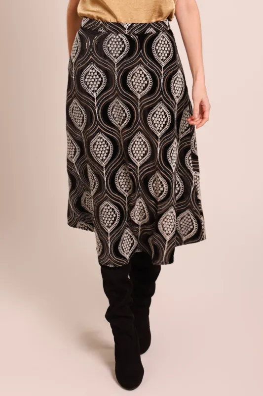 Love and Anarchy Skirt sold by Traffic People