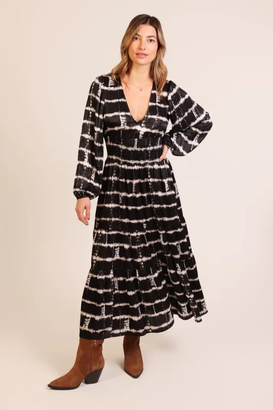 In The Shadows Whispers Dress sold by Traffic People