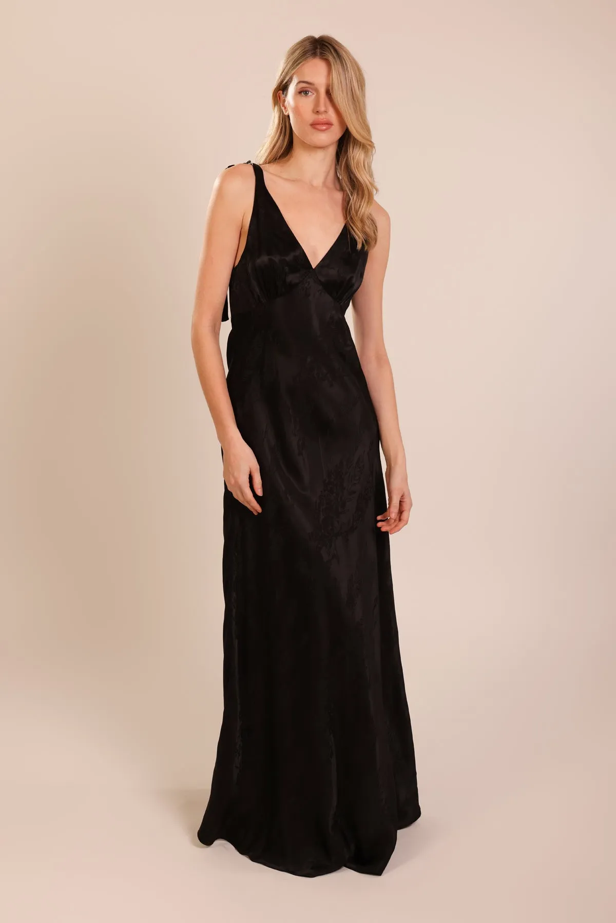 From A Distance Grace Dress sold by Traffic People product image thumbnail 2