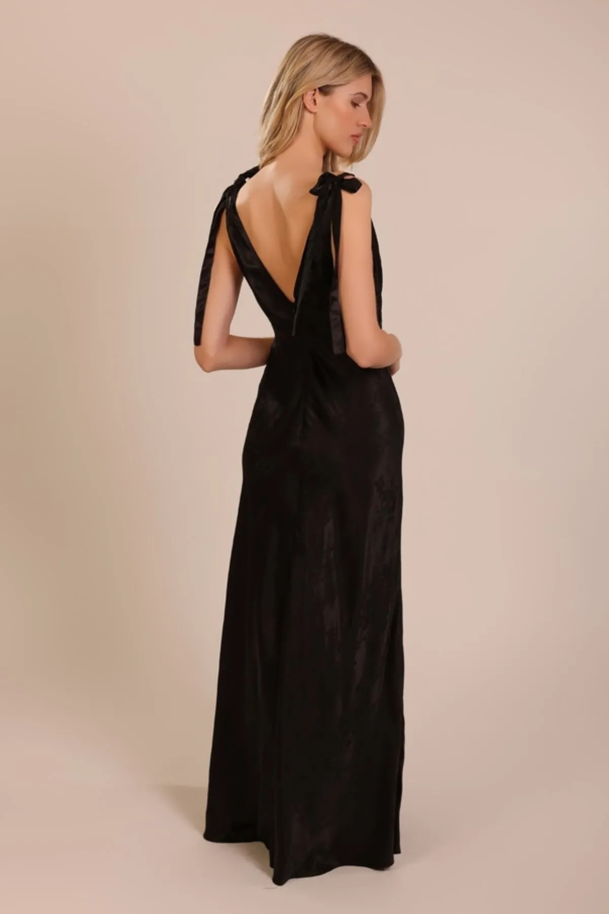 From A Distance Grace Dress sold by Traffic People product image thumbnail 3