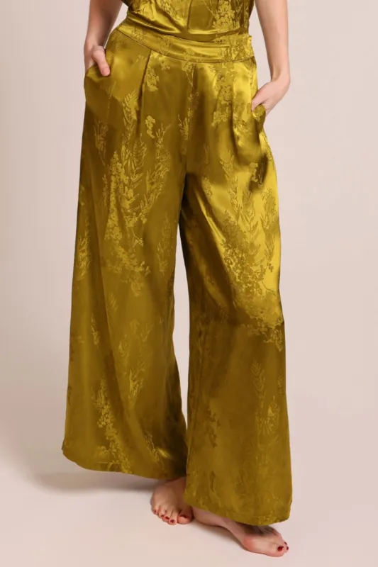 From A Distance Evie Trousers sold by Traffic People