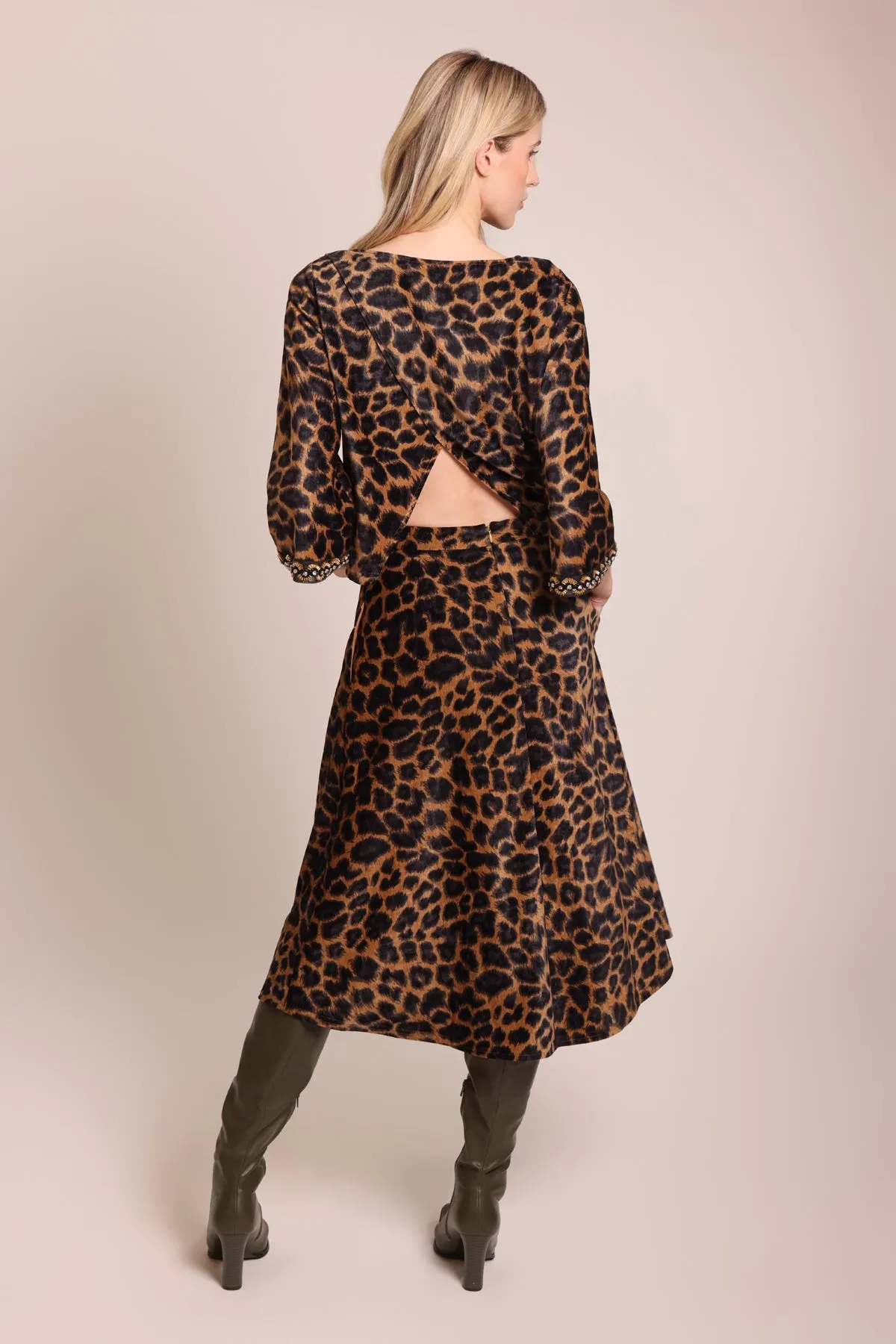 Proceed With Caution Anarchy Skirt sold by Traffic People product image thumbnail 4