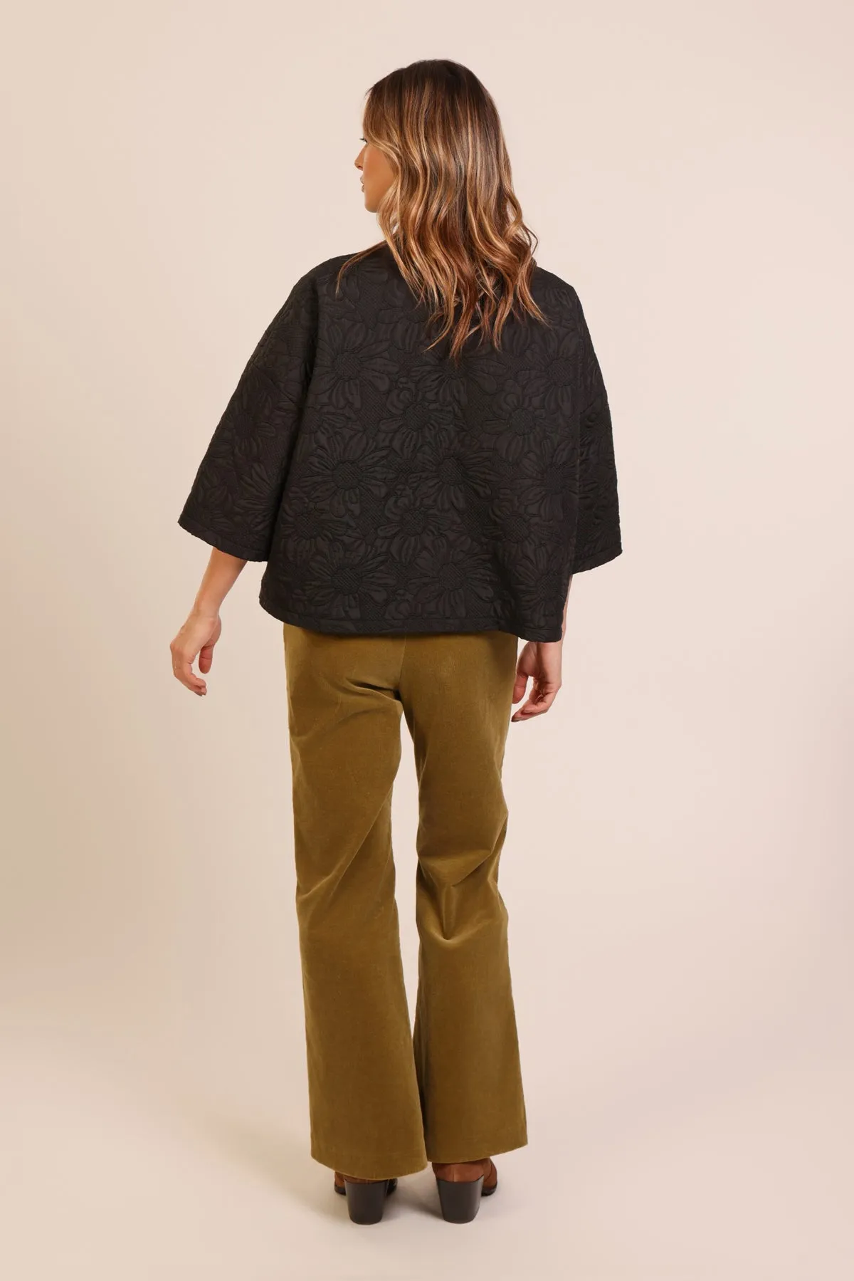 Broken Dreams Shrug Jacket sold by Traffic People product image thumbnail 3