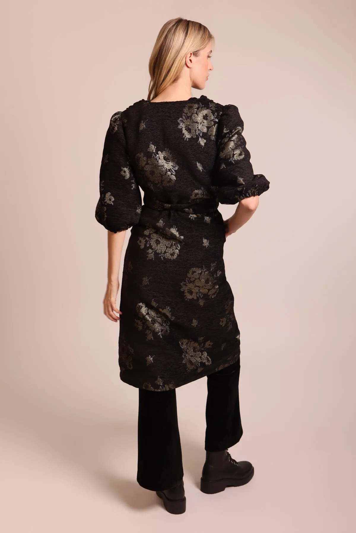 Divine Madness Duster Coat sold by Traffic People product image thumbnail 4