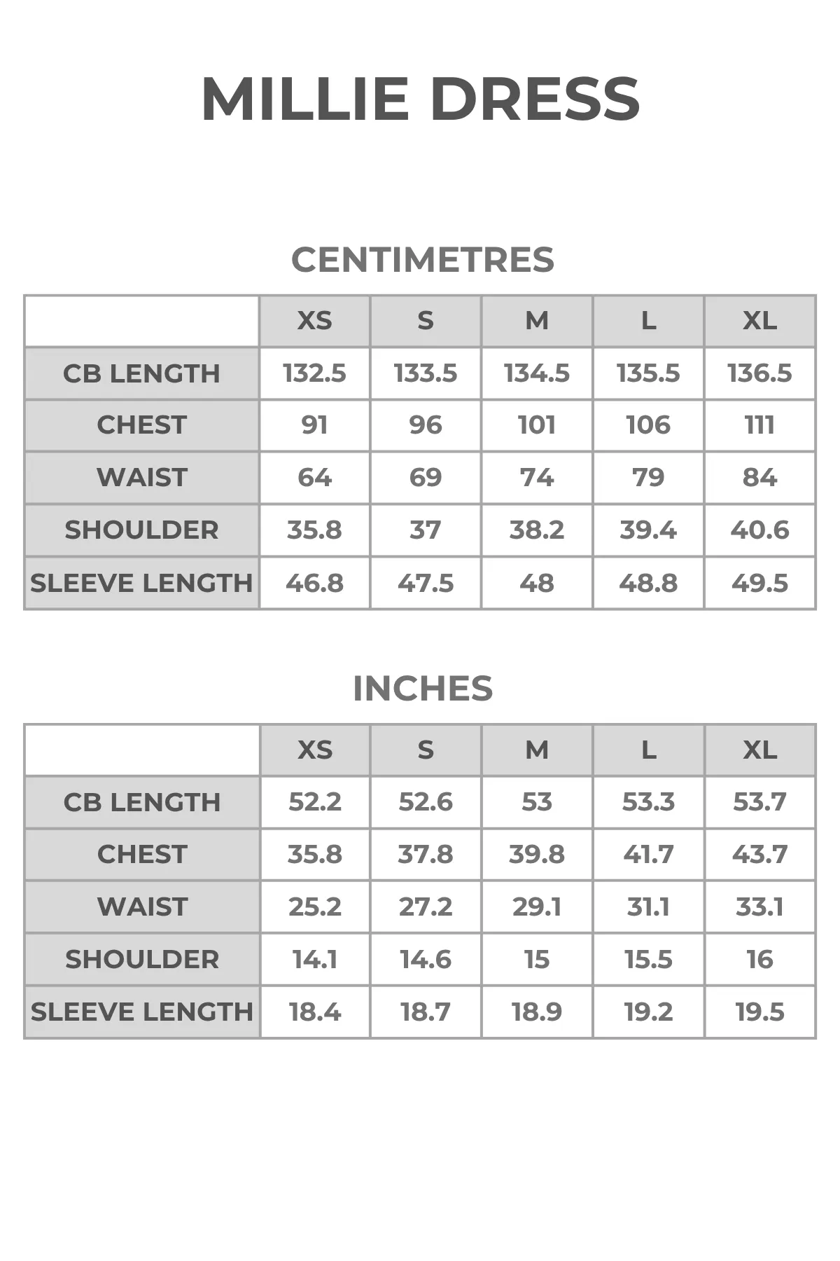 A Case For Chaos Millie Dress sold by Traffic People product image thumbnail 5