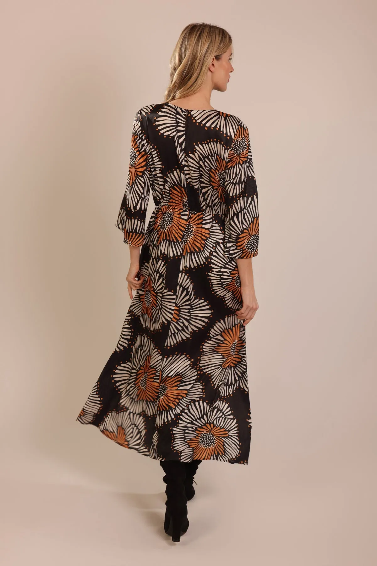 Holding On Millie Dress sold by Traffic People product image thumbnail 3