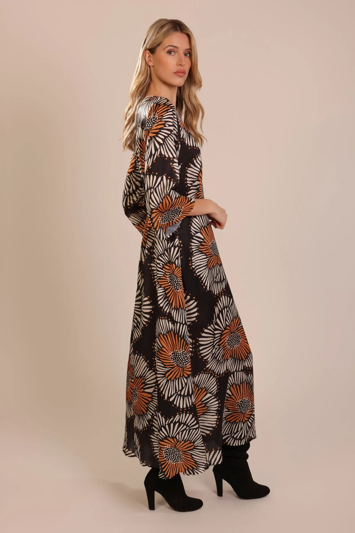 Holding On Millie Dress sold by Traffic People product image thumbnail 4