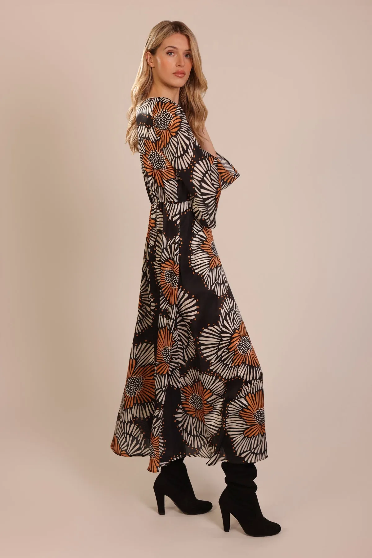 Holding On Millie Dress sold by Traffic People product image thumbnail 2